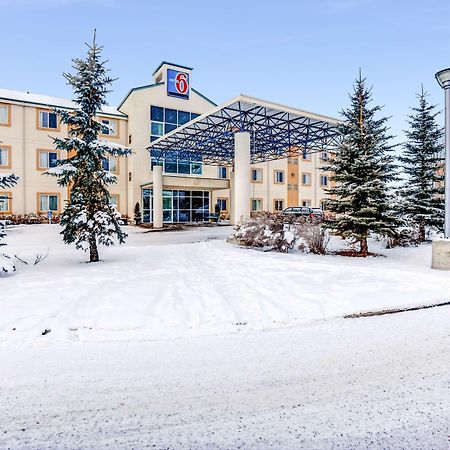 Motel 6-Red Deer, Ab Екстериор снимка