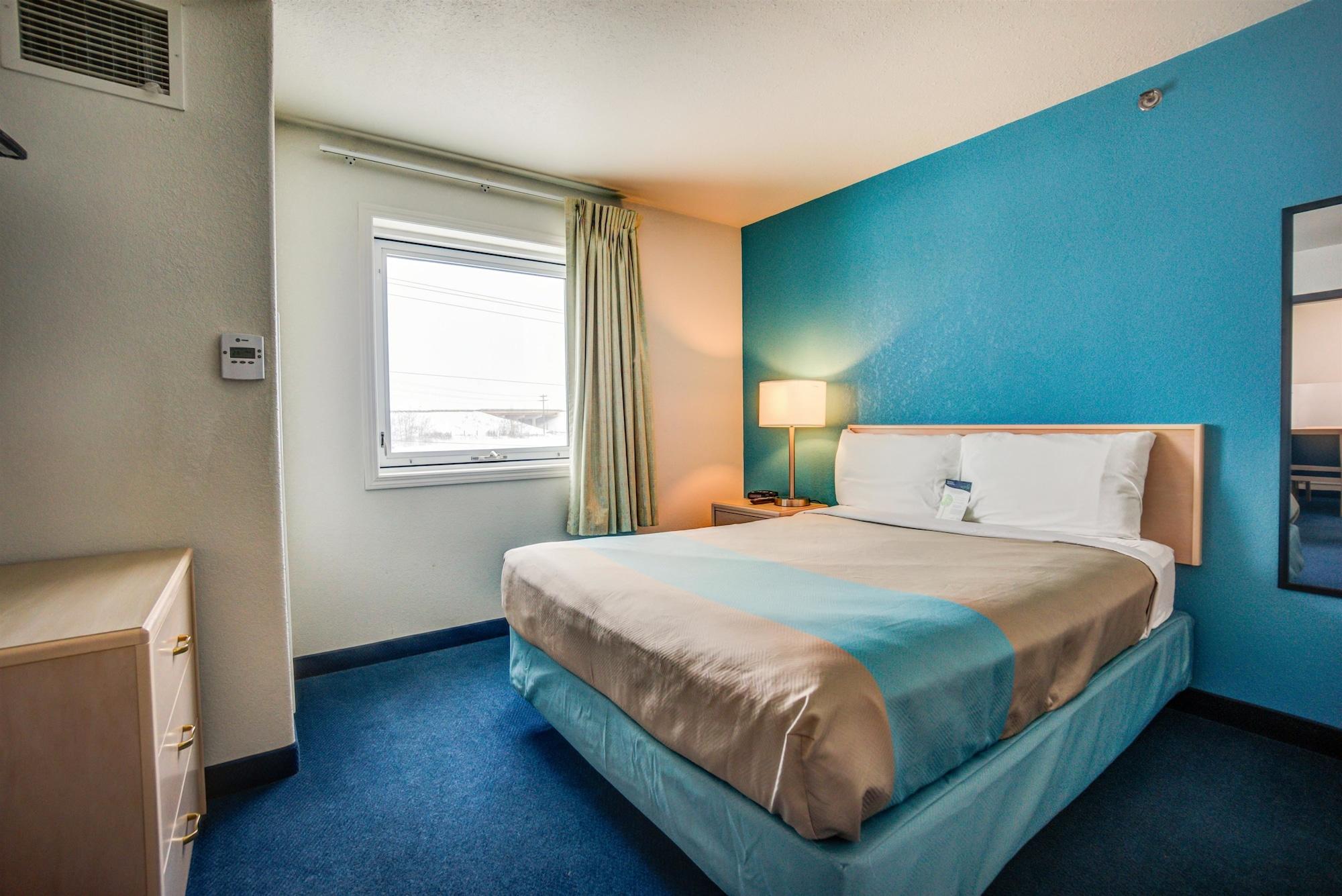 Motel 6-Red Deer, Ab Екстериор снимка